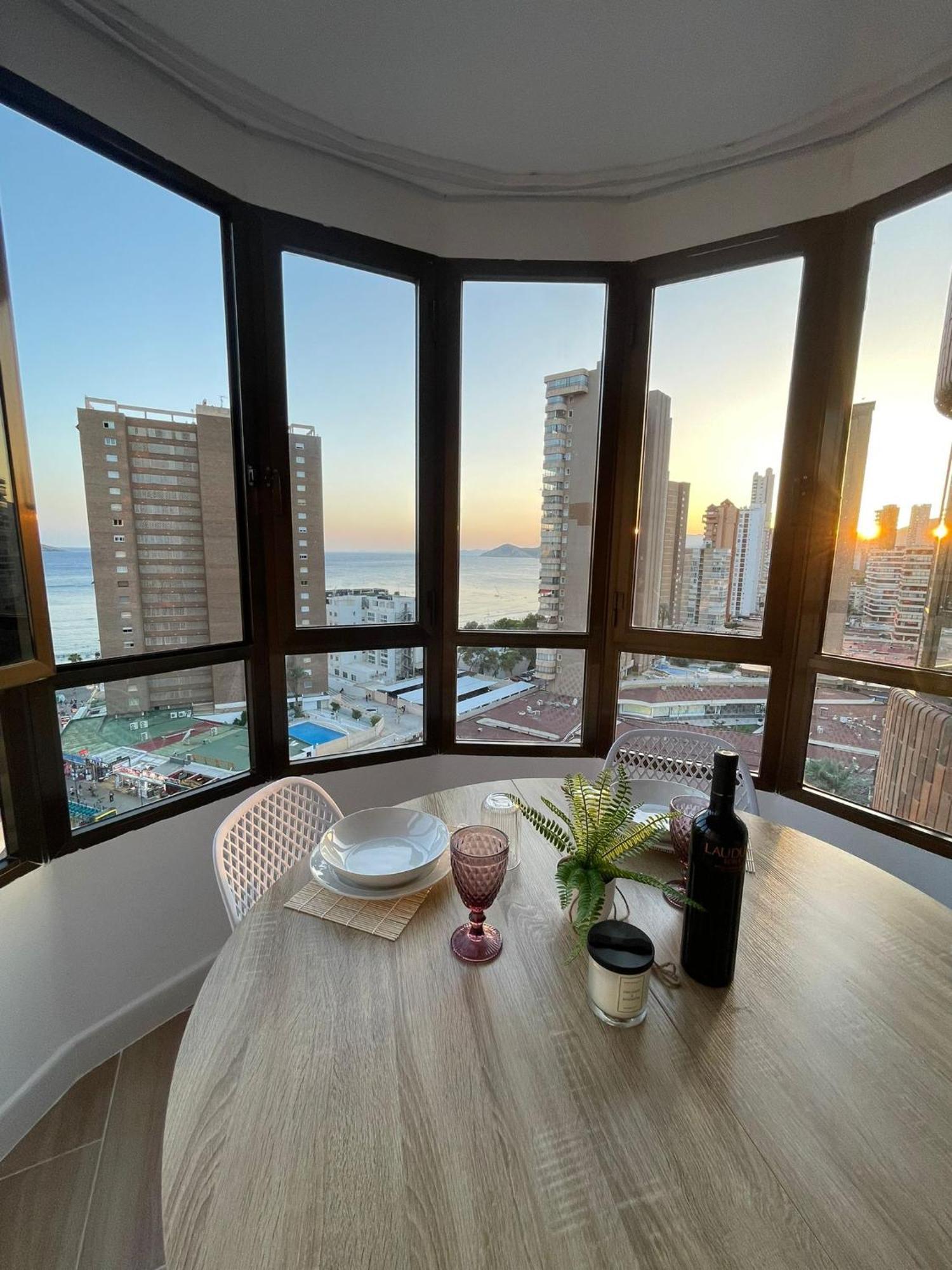 Panoramic Appartement Benidorm