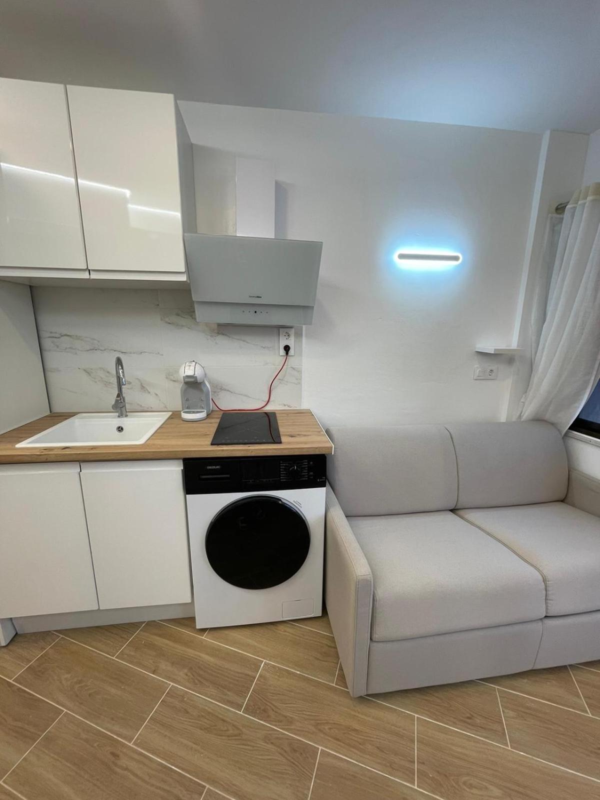 Appartement Panoramic Benidorm